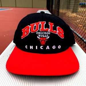 Vintage Chicago Bulls SnapBack